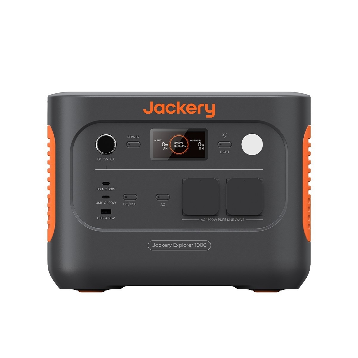 Jackery Explorer 1000 V2 — фото 1